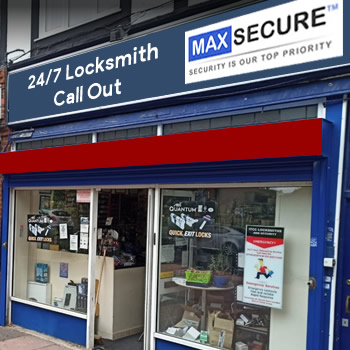 Locksmith store in Barking